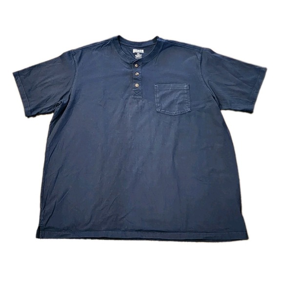 Duluth Trading Co Other - Duluth Trading Co Men's Heavy Duty Short, Size 2XL, Dark Navy Blue, Pullover...